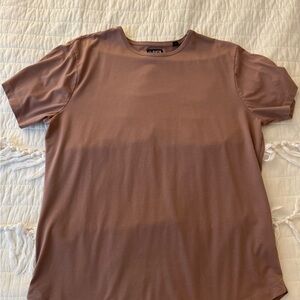 Cuts Short Sleeve Shirt